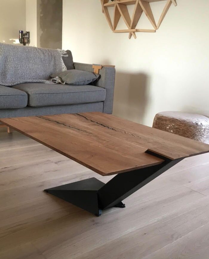 Kalahari Reclaimed Wood Coffee Table